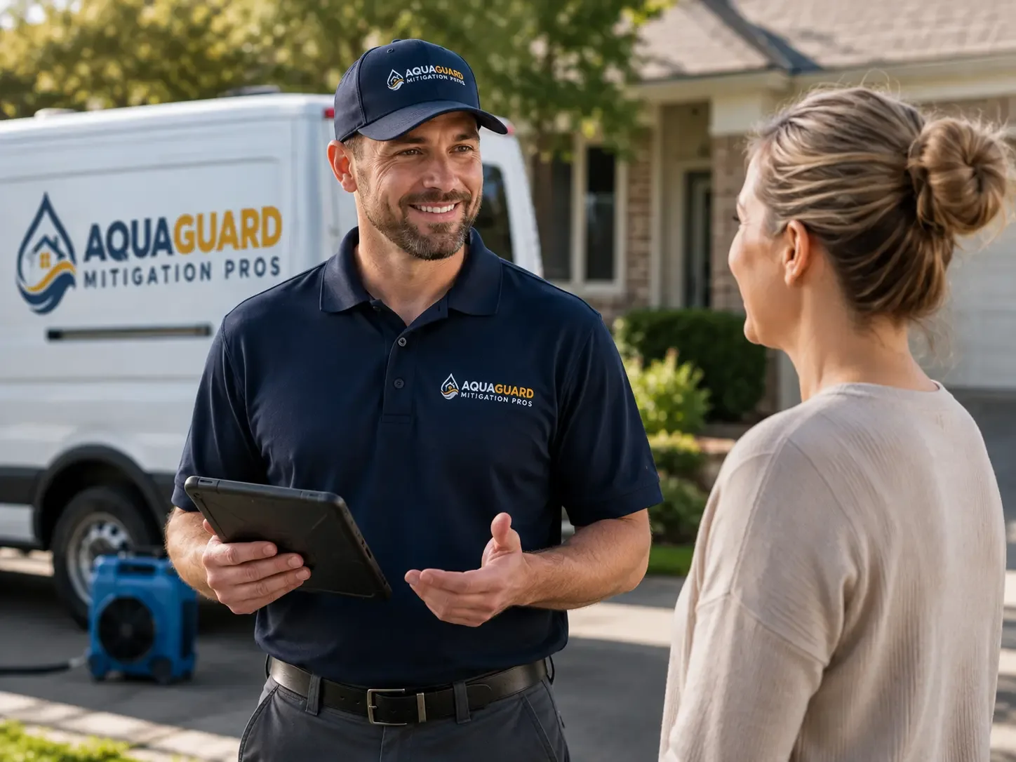 Water Damage Mitigation Dunfermline, IL FAQs